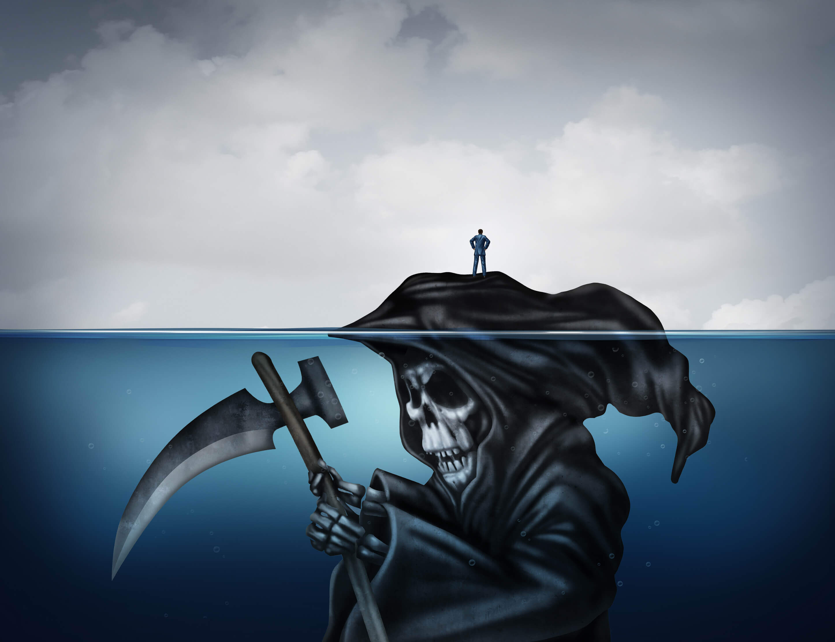 He has a living will - Richert Quarles