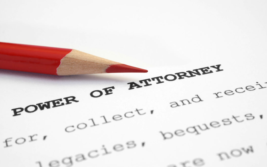 What you need to know about a Florida Power of attorney